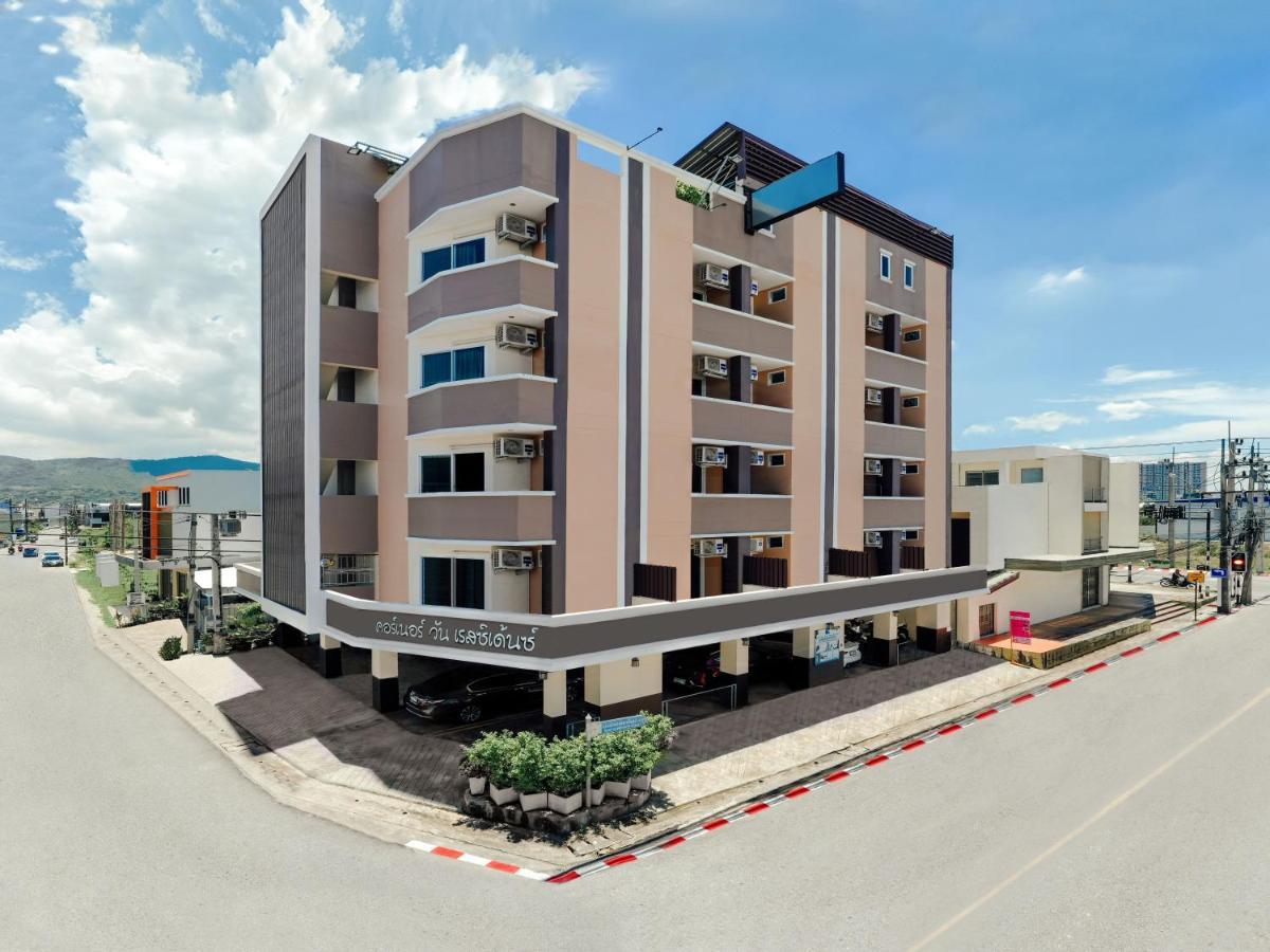 האט יאי Corner One Residence מראה חיצוני תמונה