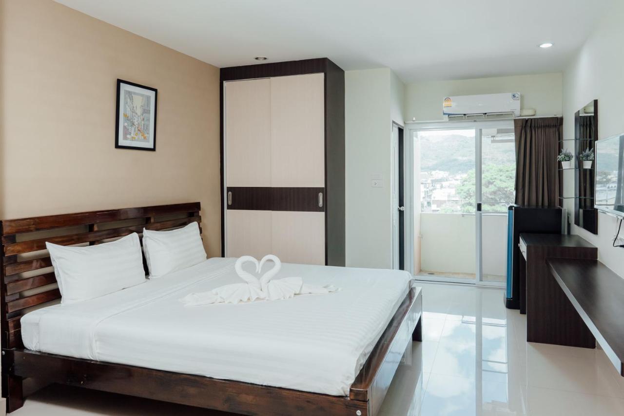 האט יאי Corner One Residence מראה חיצוני תמונה